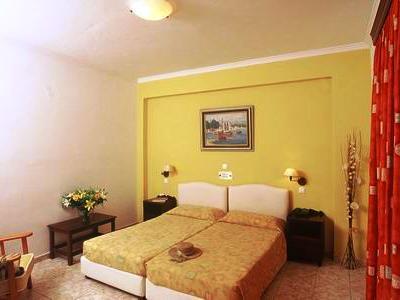 Hotel Alexandra & Planos