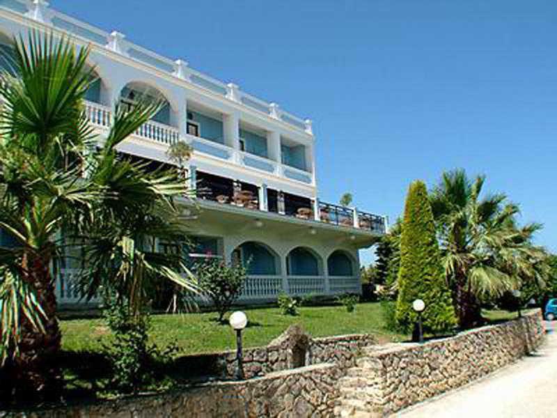 Hotel Alexandra & Planos