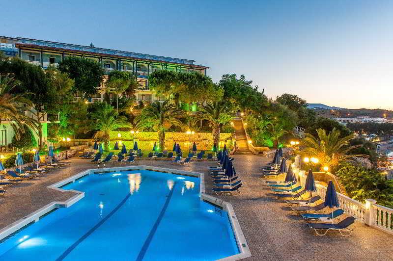 Alexandra & Hotel Planos