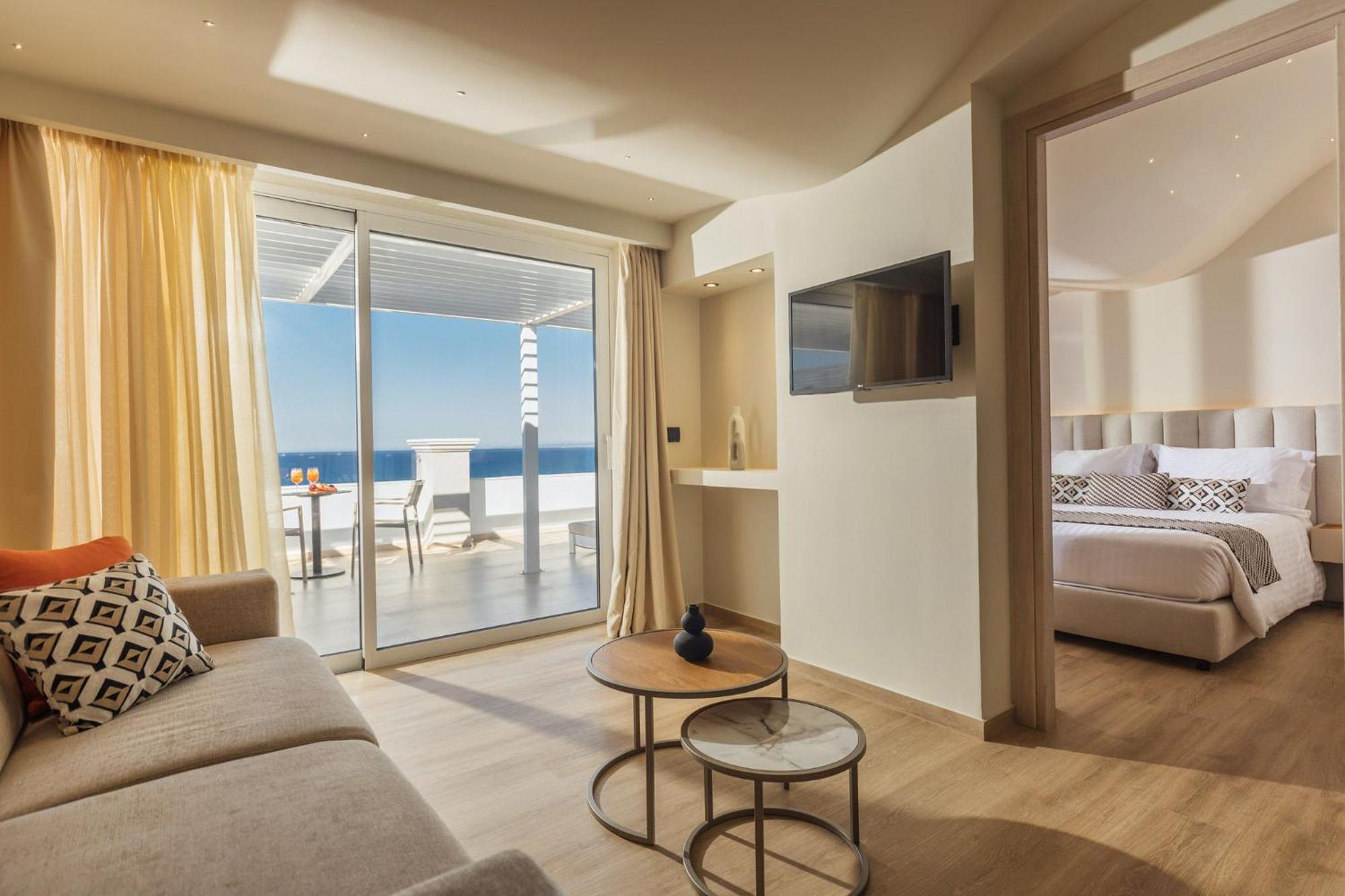 Alexandra & 4* Tsilivi (Zakynthos)