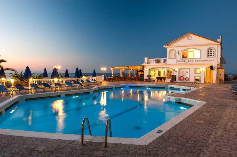 Alexandra & 4* Tsilivi (Zakynthos)